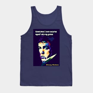 Jeremy Clarkson Wpap Tank Top